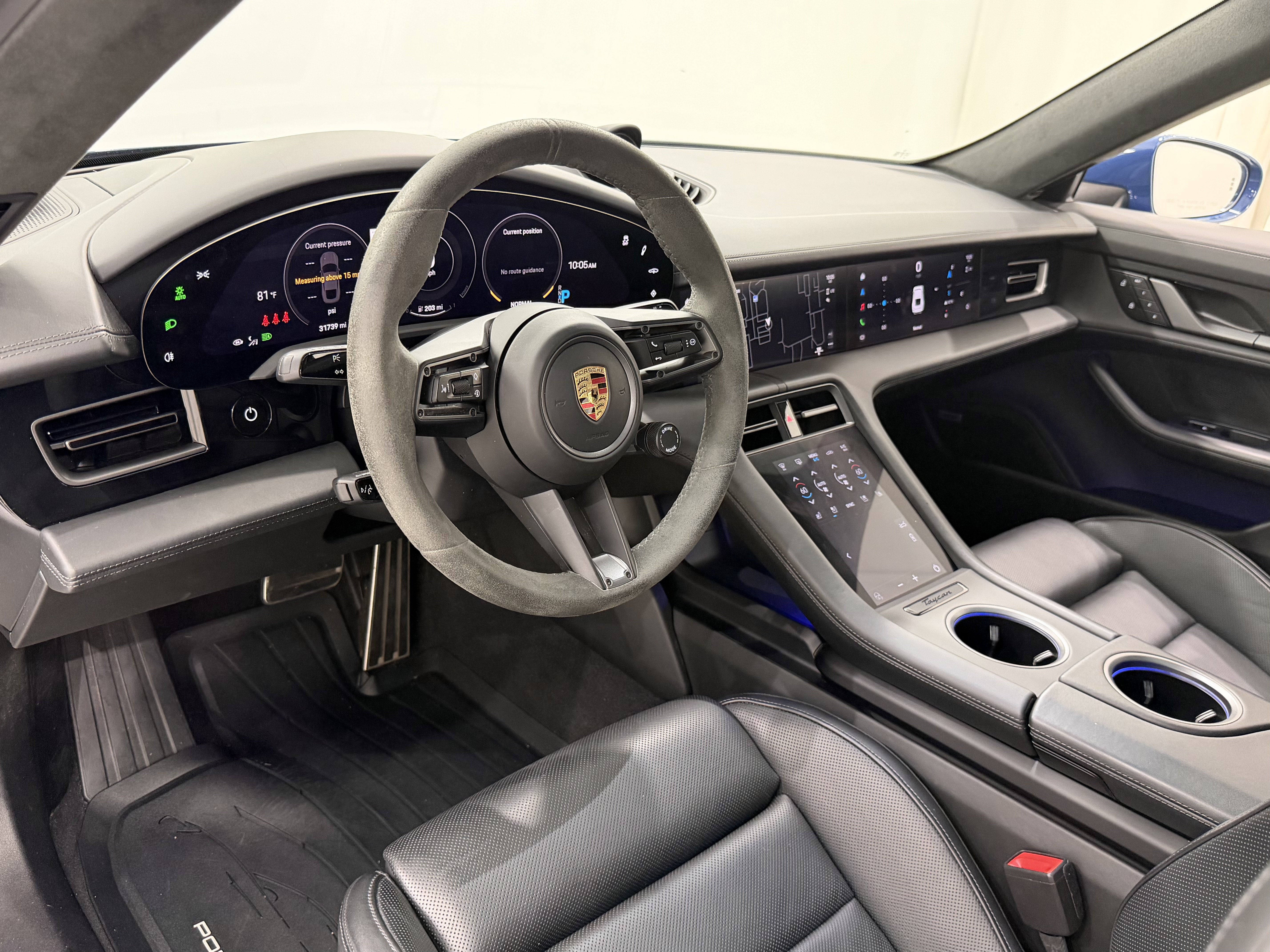 2023 Porsche Taycan Gts
