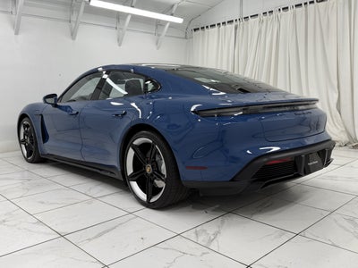 2023 Porsche Taycan Gts