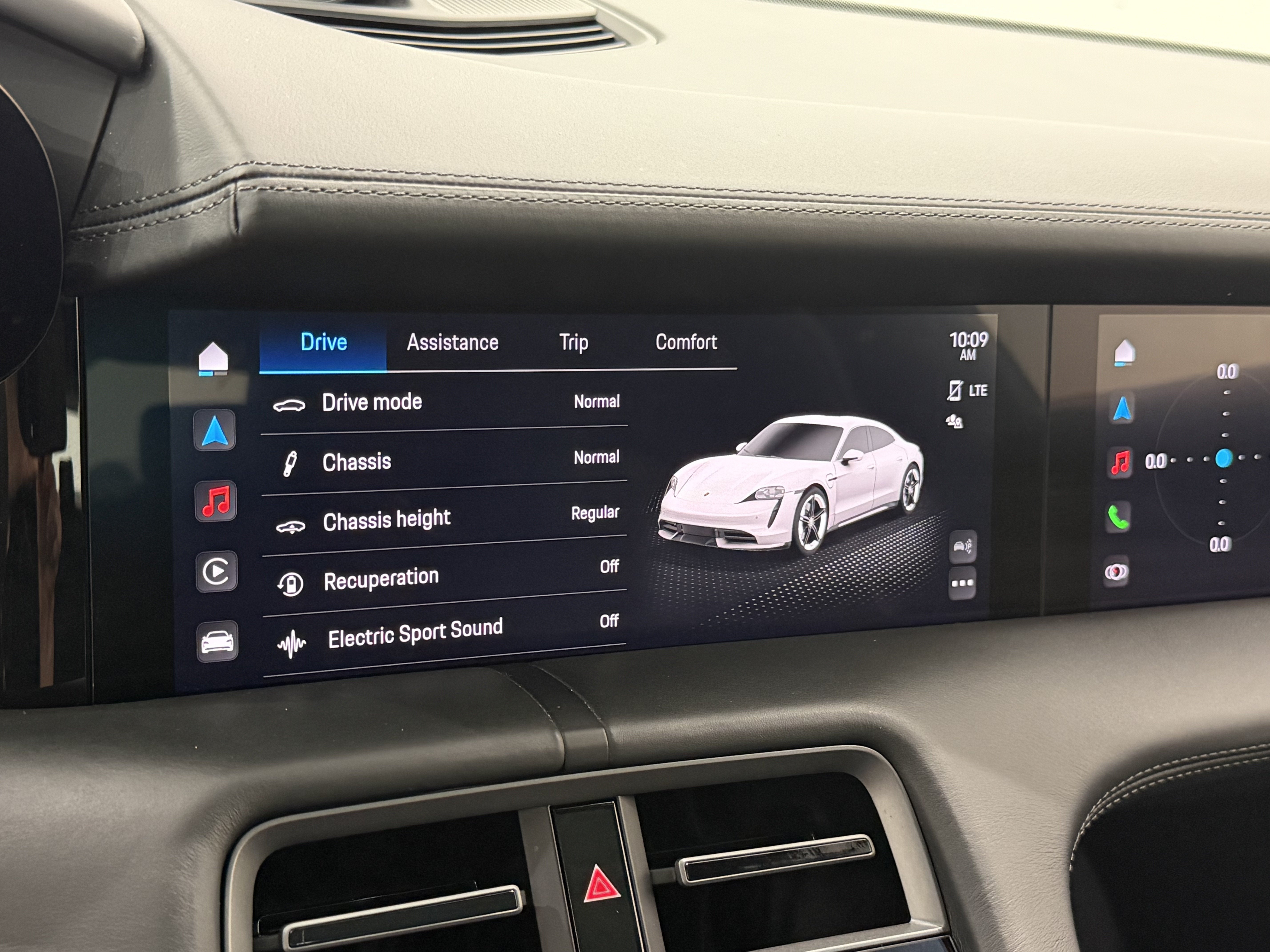 2023 Porsche Taycan Gts