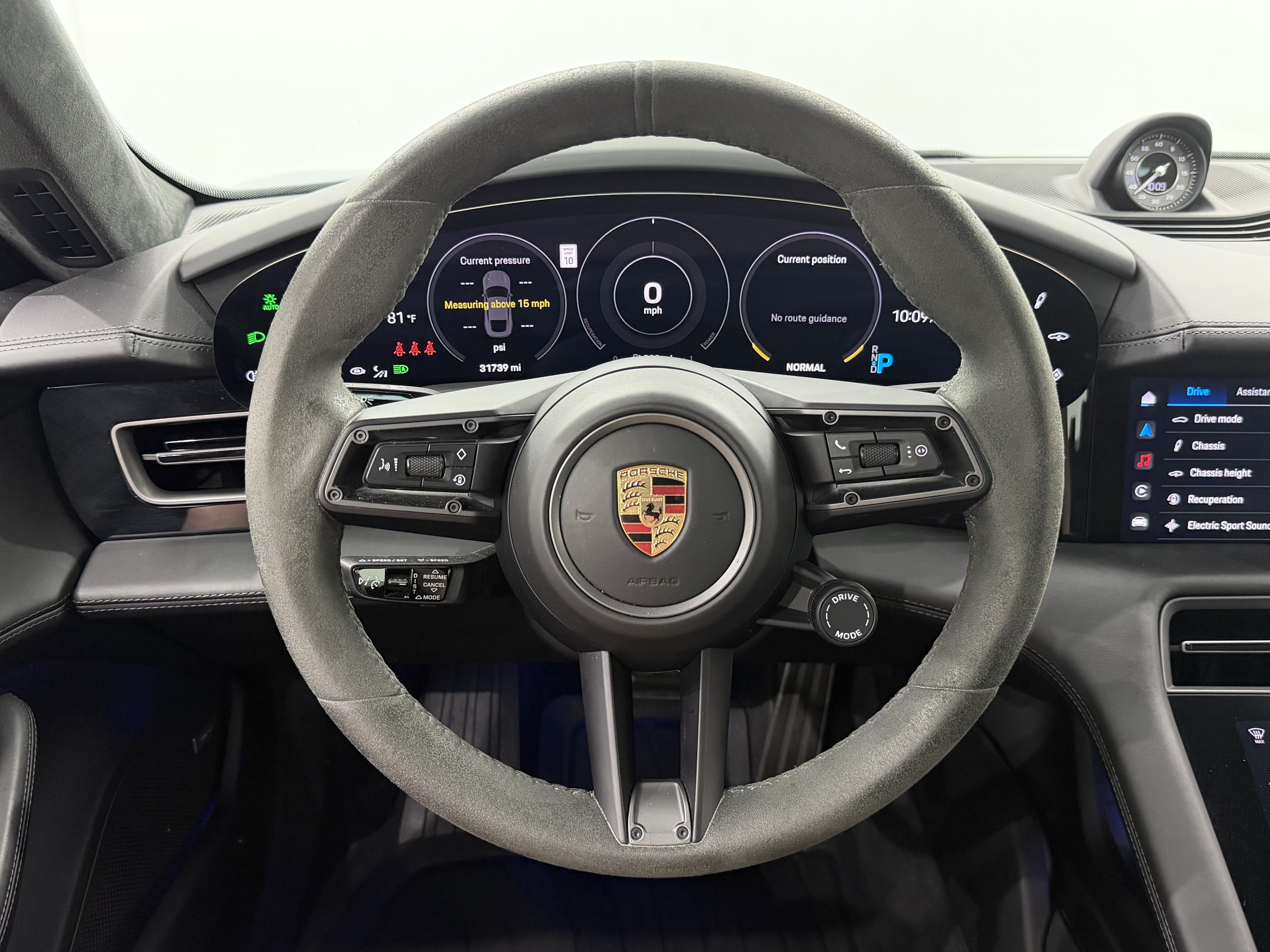 2023 Porsche Taycan Gts