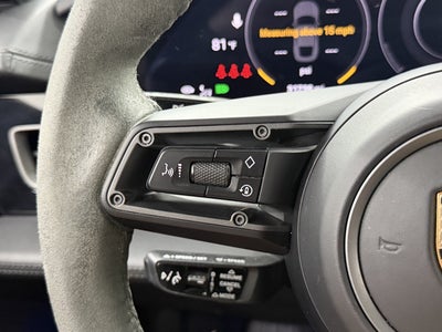 2023 Porsche Taycan Gts