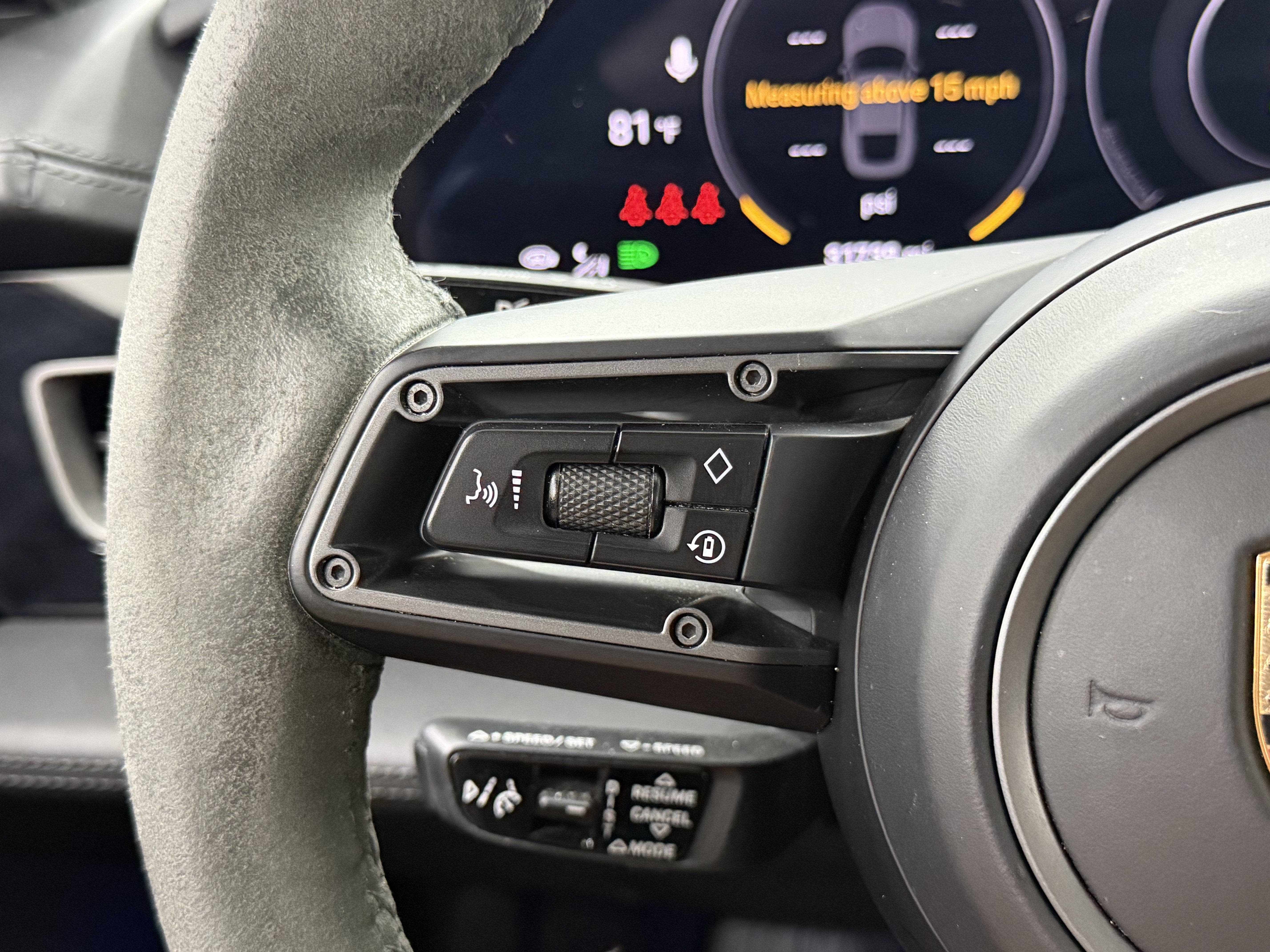 2023 Porsche Taycan Gts