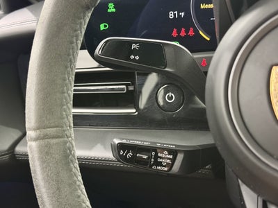 2023 Porsche Taycan Gts