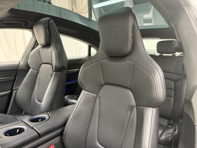 2023 Porsche Taycan Gts