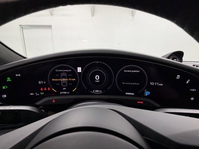 2023 Porsche Taycan Gts
