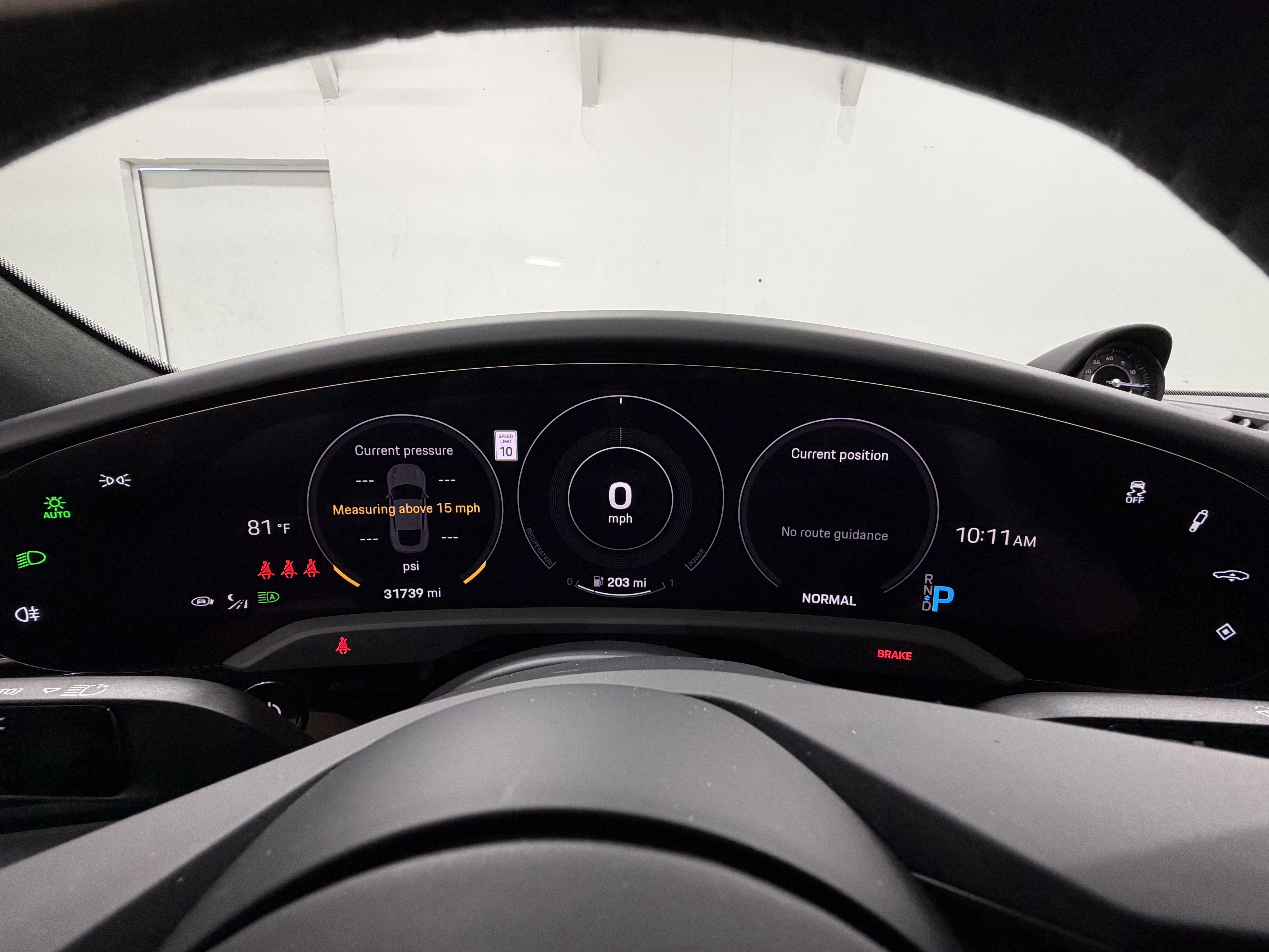 2023 Porsche Taycan Gts