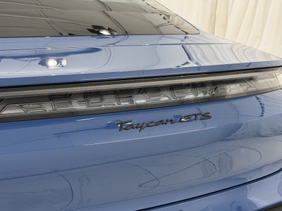 2023 Porsche Taycan Gts
