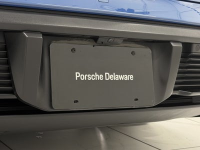 2023 Porsche Taycan Gts