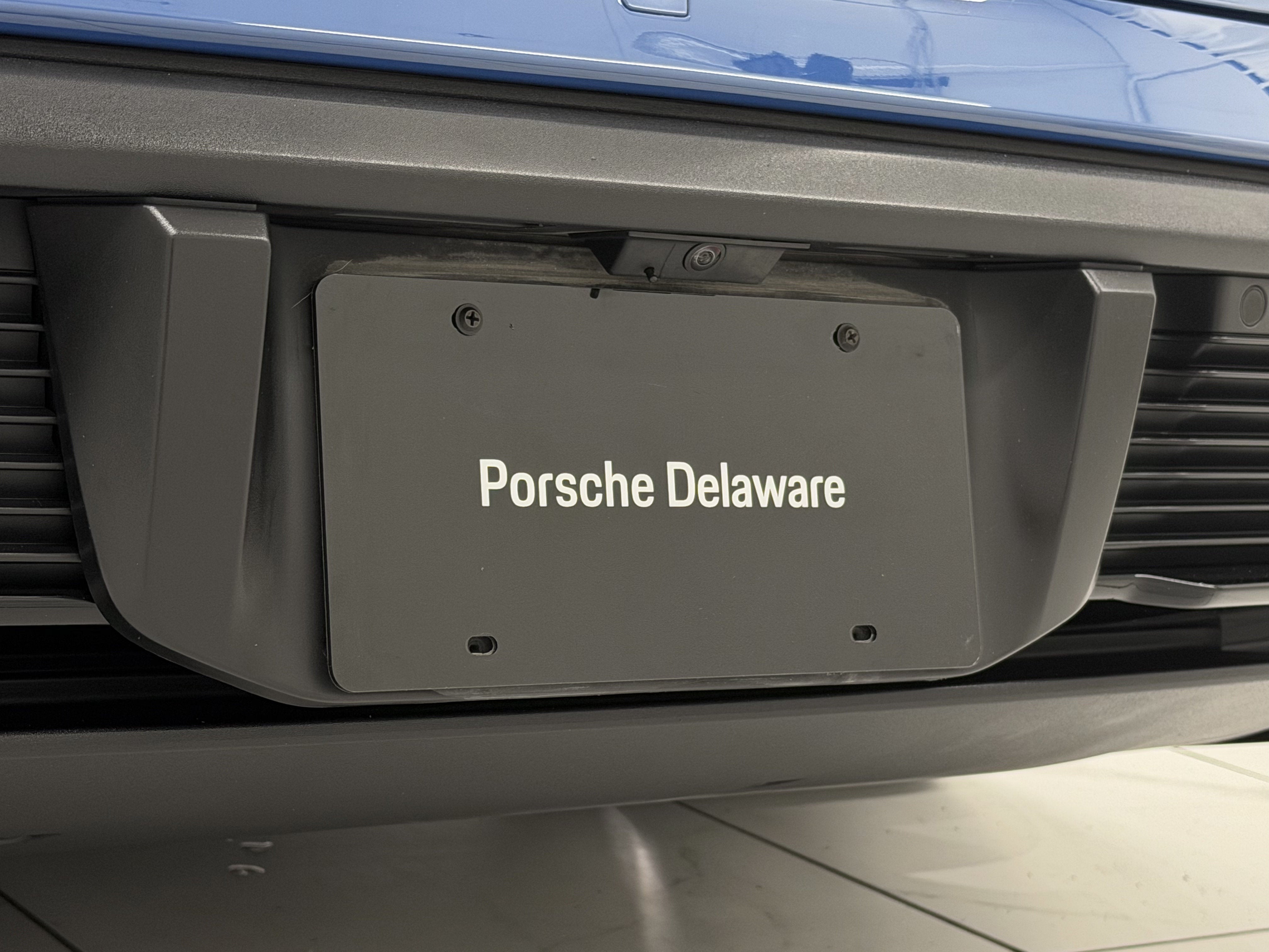2023 Porsche Taycan Gts
