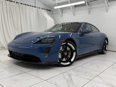 2023 Porsche Taycan Gts