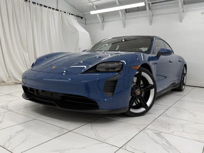 2023 Porsche Taycan Gts
