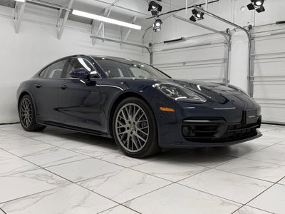 2023 Porsche Panamera 4 E-Hybrid