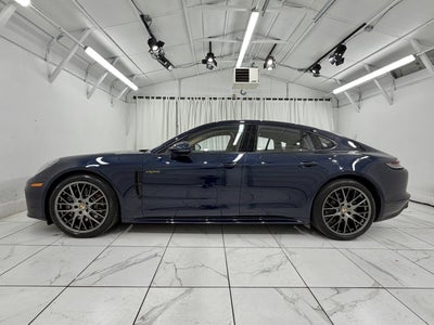 2023 Porsche Panamera 4 E-Hybrid