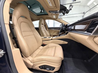 2023 Porsche Panamera 4 E-Hybrid