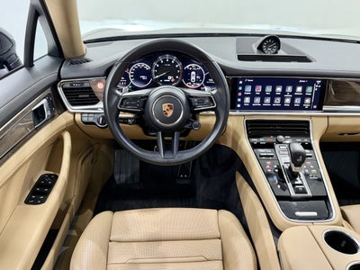 2023 Porsche Panamera 4 E-Hybrid