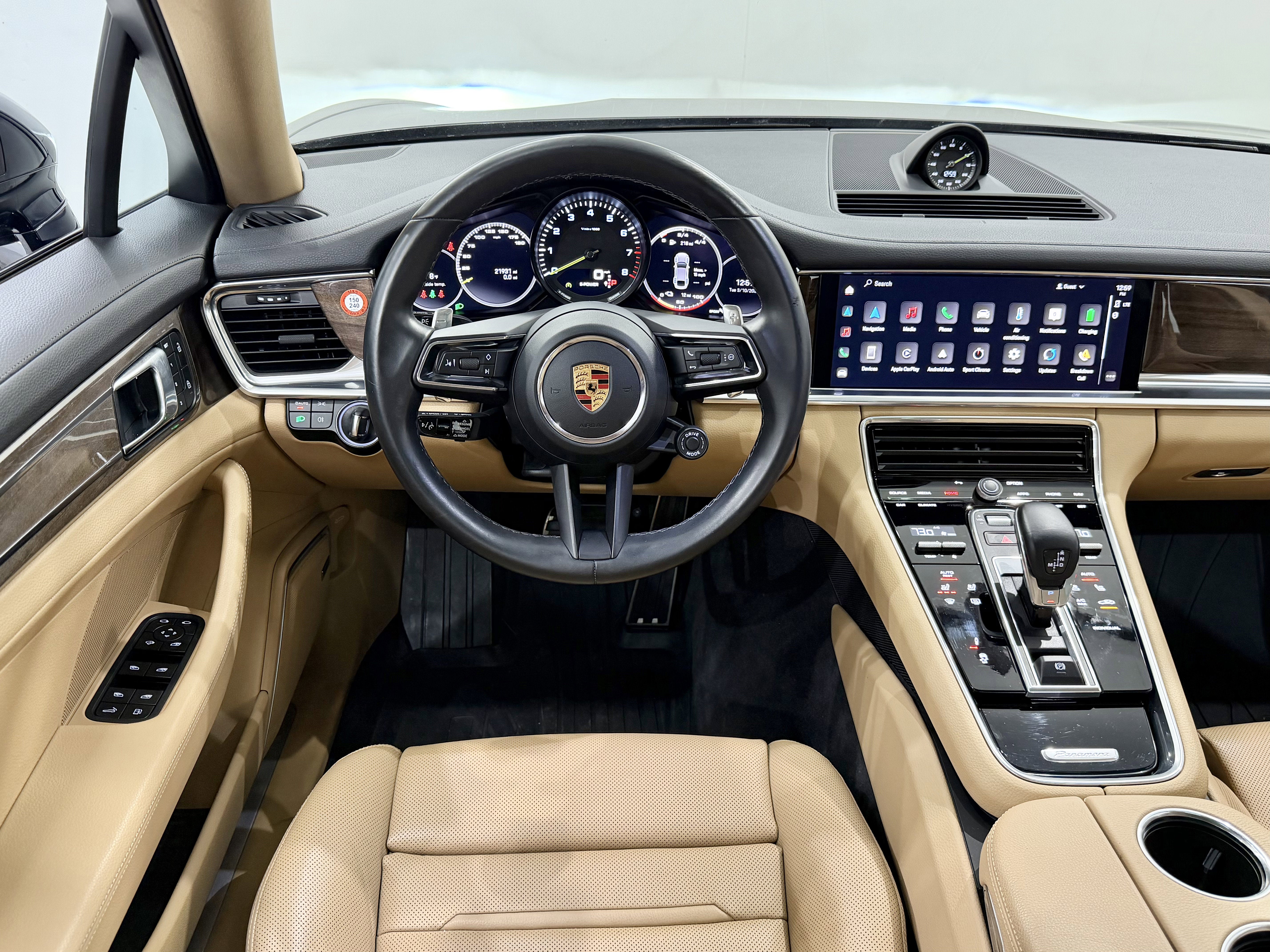 2023 Porsche Panamera 4 E-Hybrid