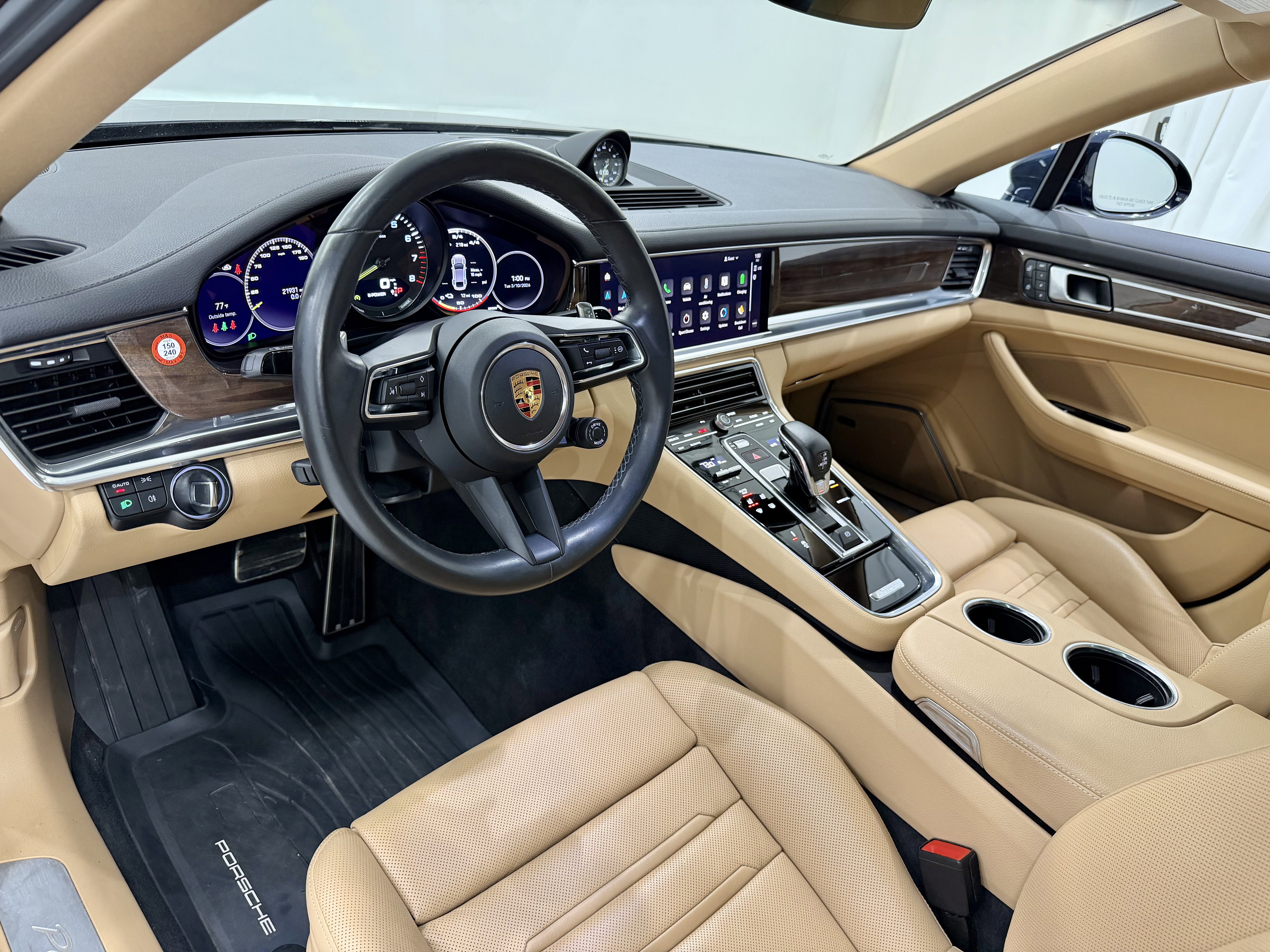 2023 Porsche Panamera 4 E-Hybrid