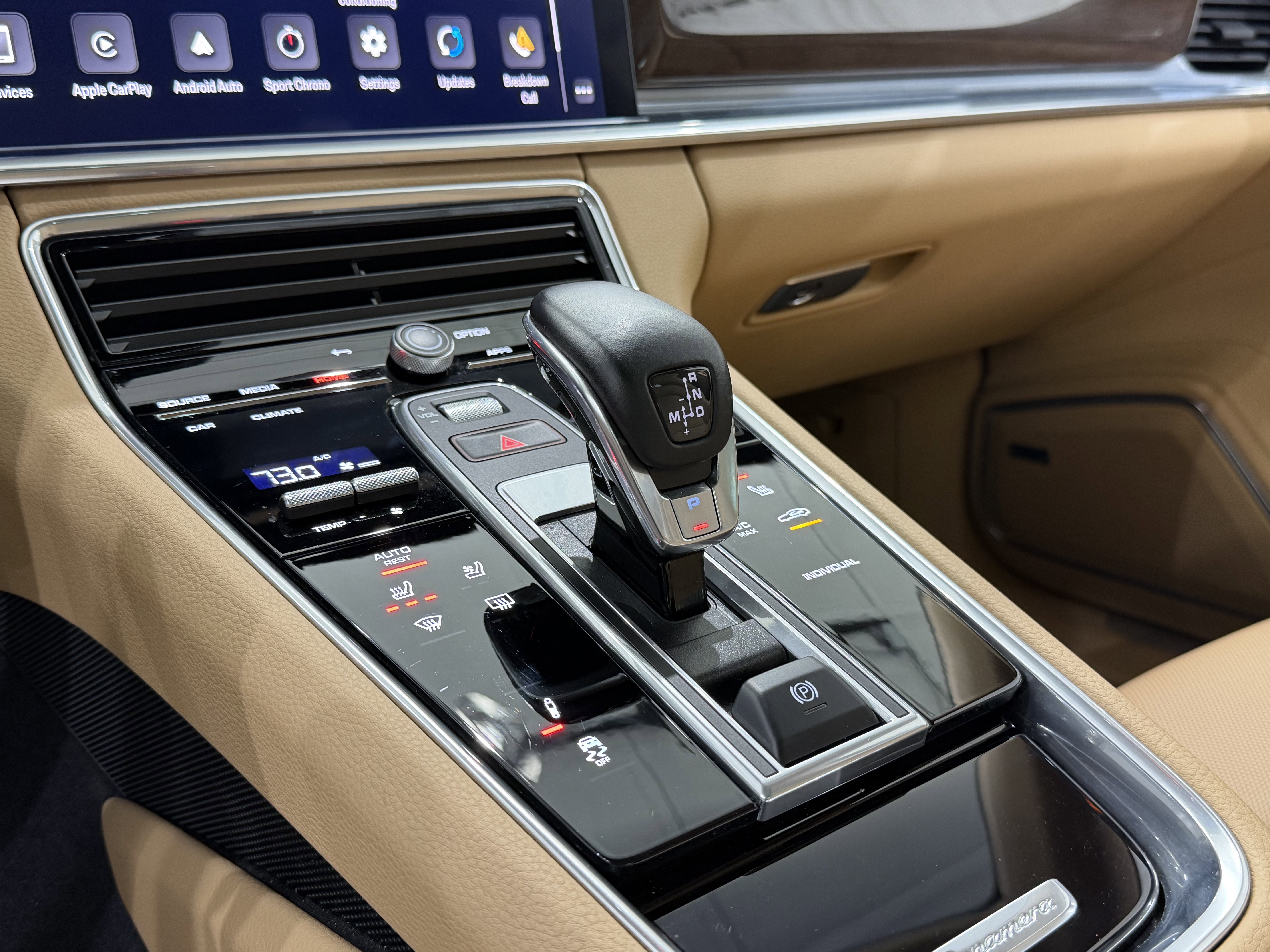 2023 Porsche Panamera 4 E-Hybrid