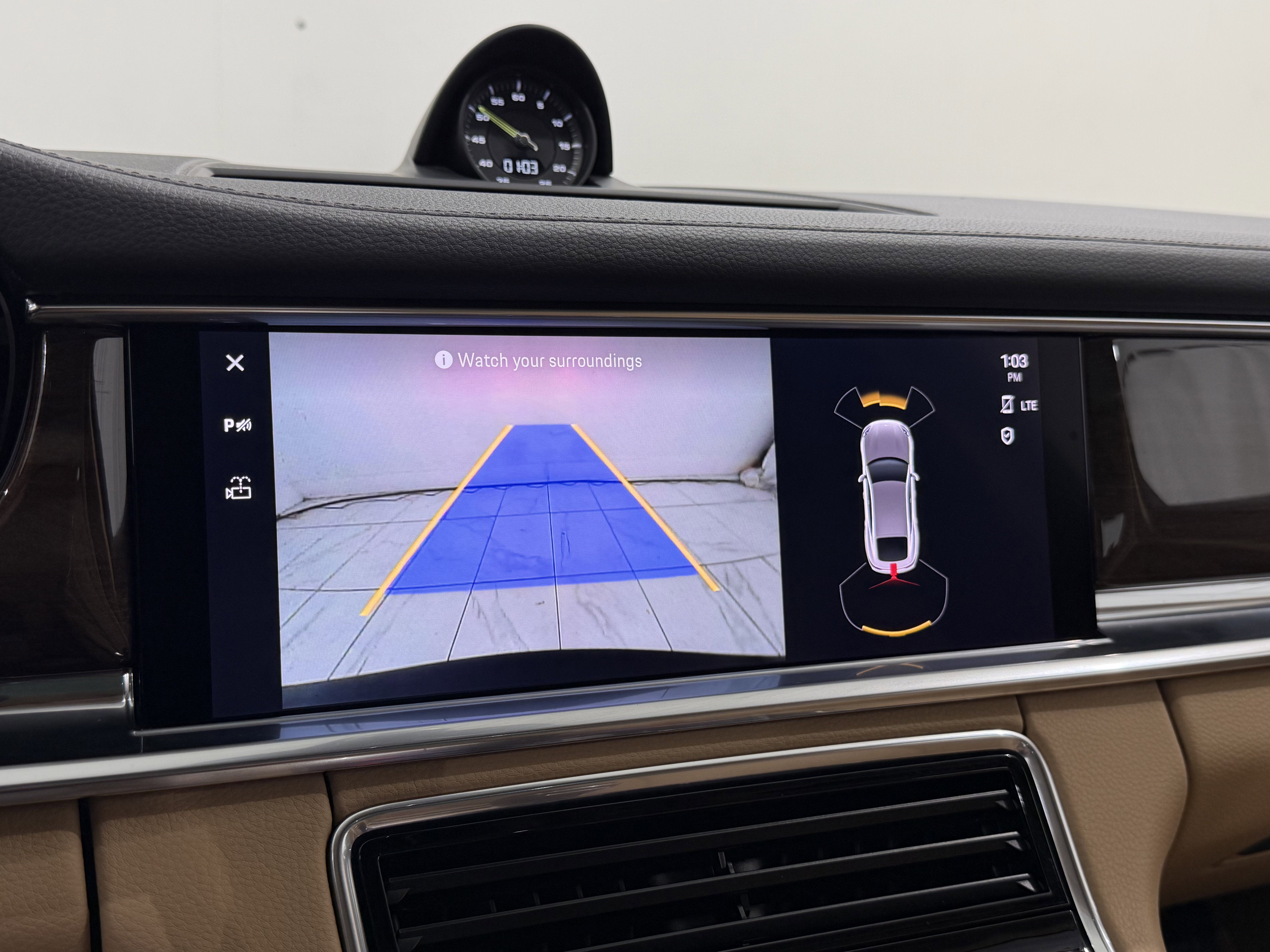 2023 Porsche Panamera 4 E-Hybrid