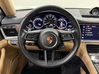 2023 Porsche Panamera 4 E-Hybrid