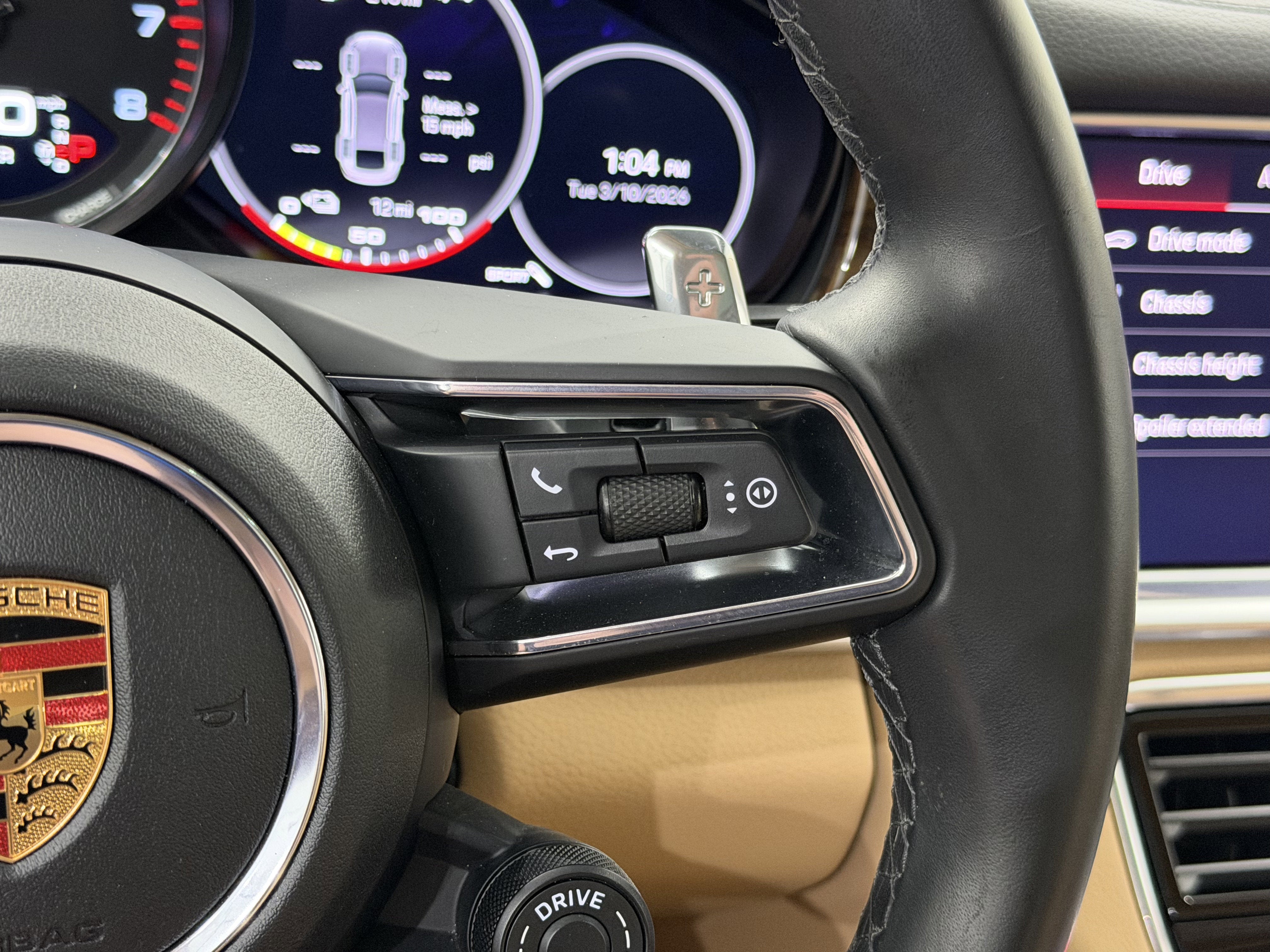 2023 Porsche Panamera 4 E-Hybrid