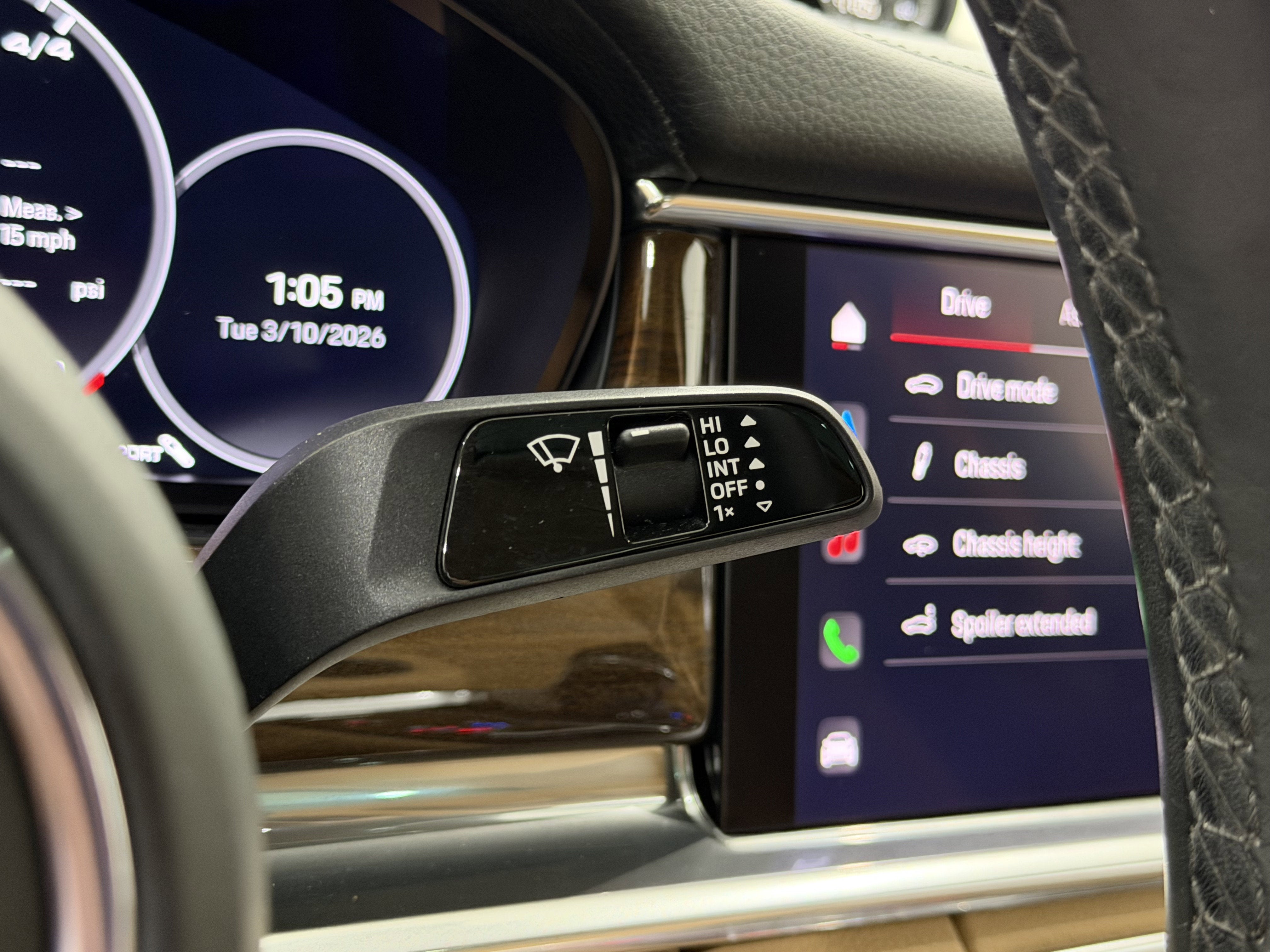 2023 Porsche Panamera 4 E-Hybrid