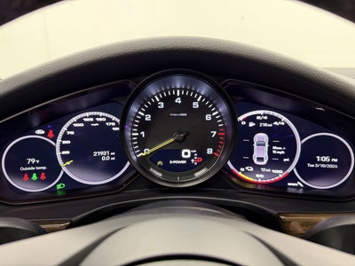 2023 Porsche Panamera 4 E-Hybrid