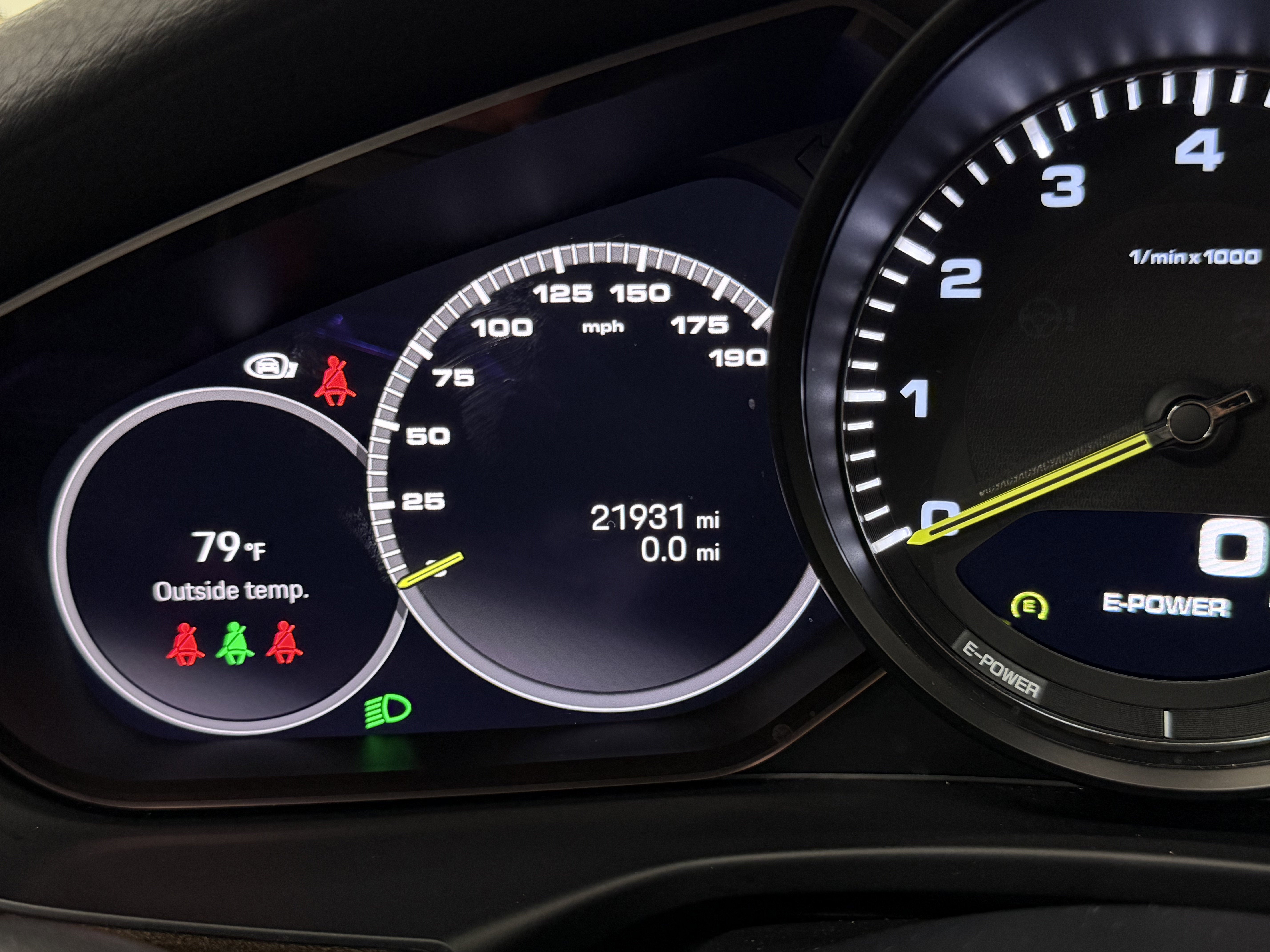 2023 Porsche Panamera 4 E-Hybrid