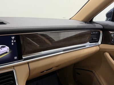 2023 Porsche Panamera 4 E-Hybrid