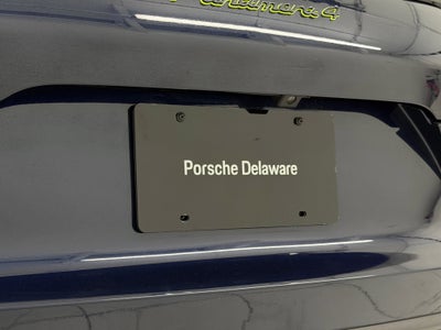 2023 Porsche Panamera 4 E-Hybrid