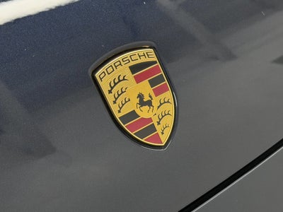2023 Porsche Panamera 4 E-Hybrid
