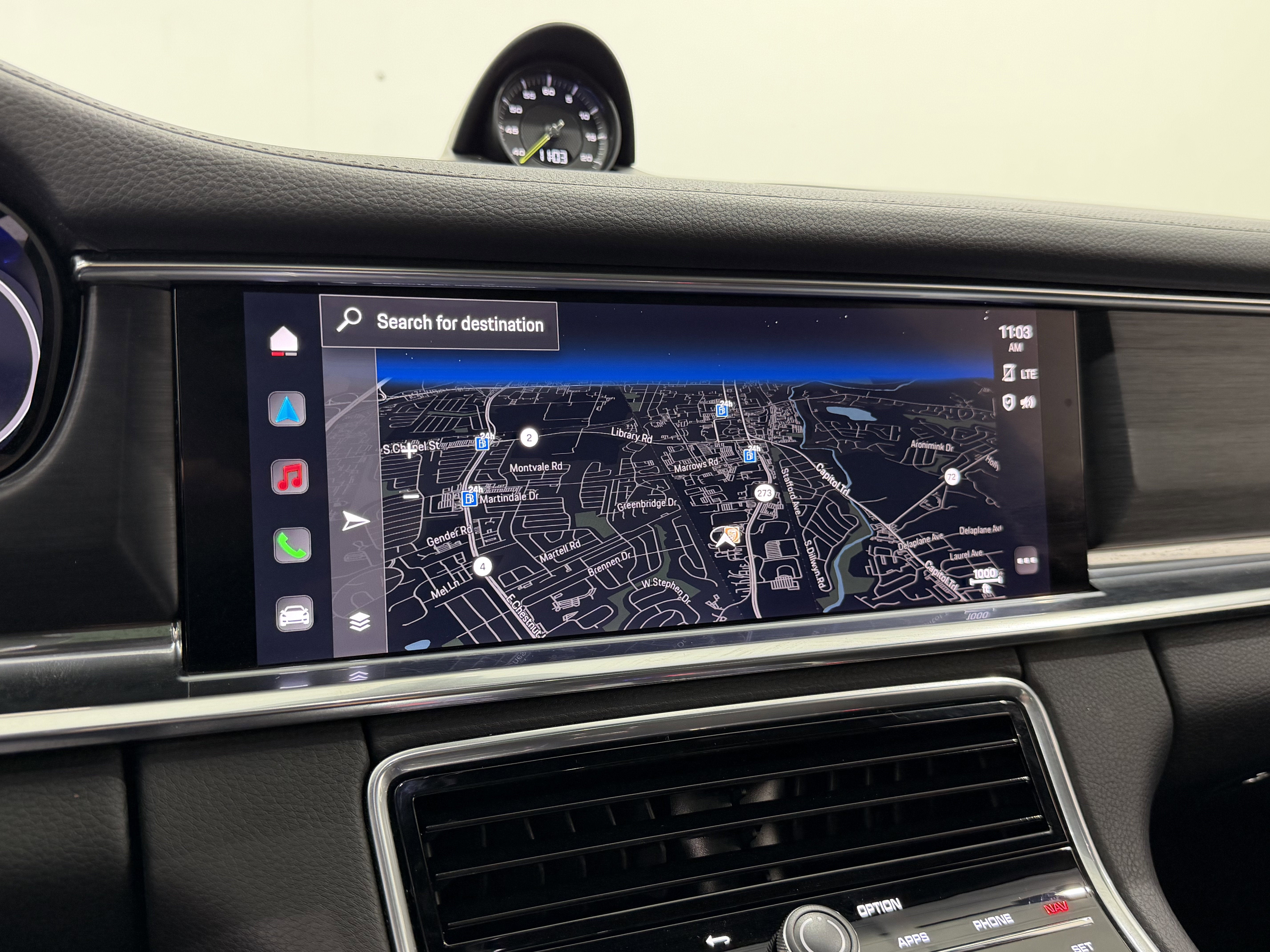 2023 Porsche Panamera 4 E-Hybrid Platinum Edition