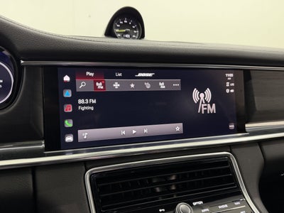 2023 Porsche Panamera 4 E-Hybrid Platinum Edition