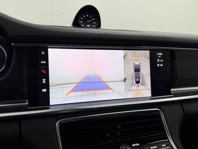 2023 Porsche Panamera 4 E-Hybrid Platinum Edition