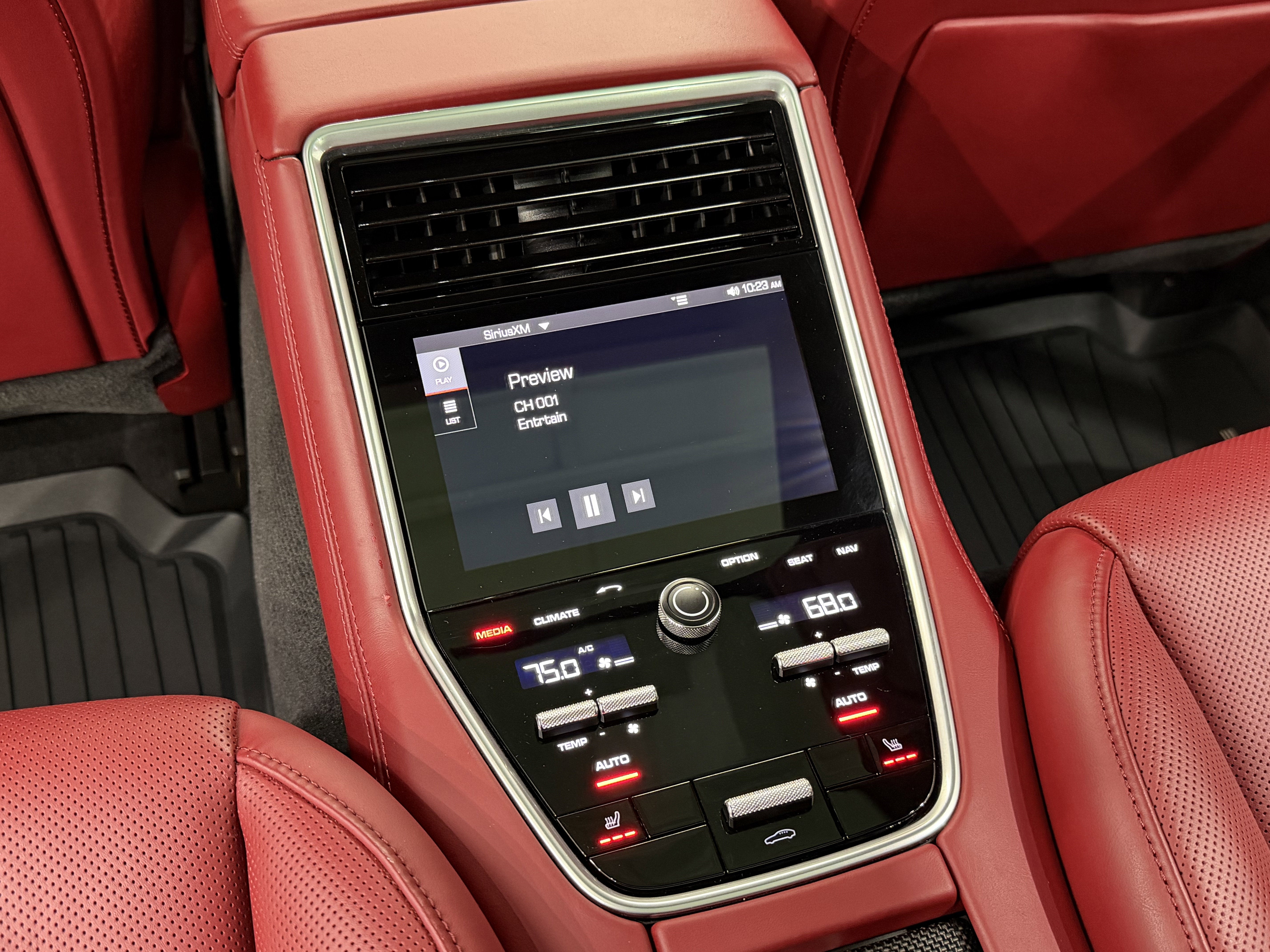 2019 Porsche Panamera Turbo S E-Hybrid