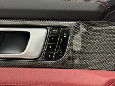 2019 Porsche Panamera Turbo S E-Hybrid