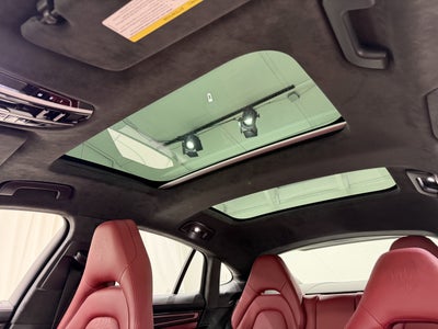 2019 Porsche Panamera Turbo S E-Hybrid
