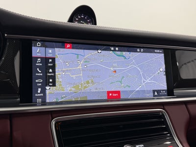 2019 Porsche Panamera Turbo S E-Hybrid