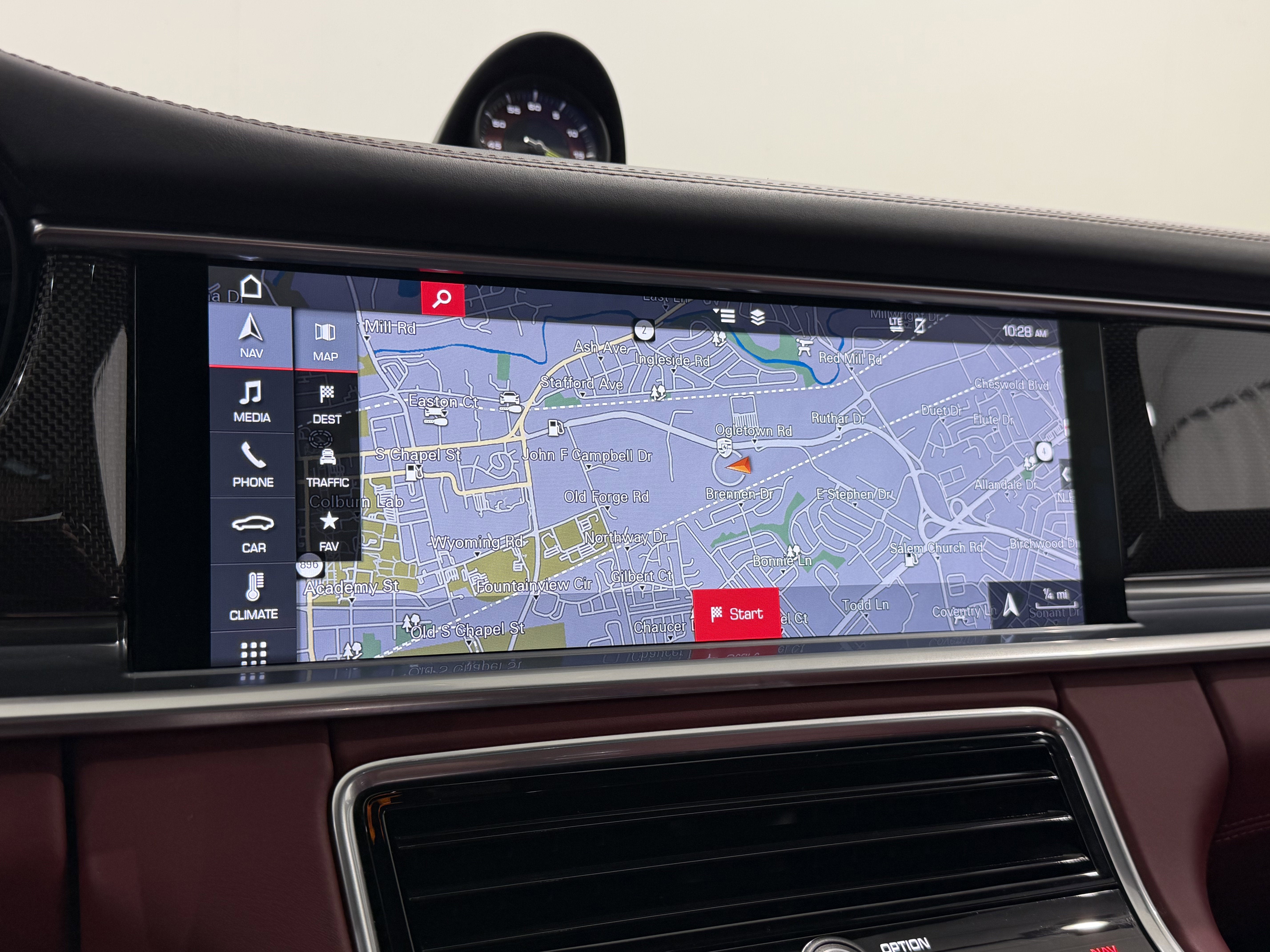 2019 Porsche Panamera Turbo S E-Hybrid