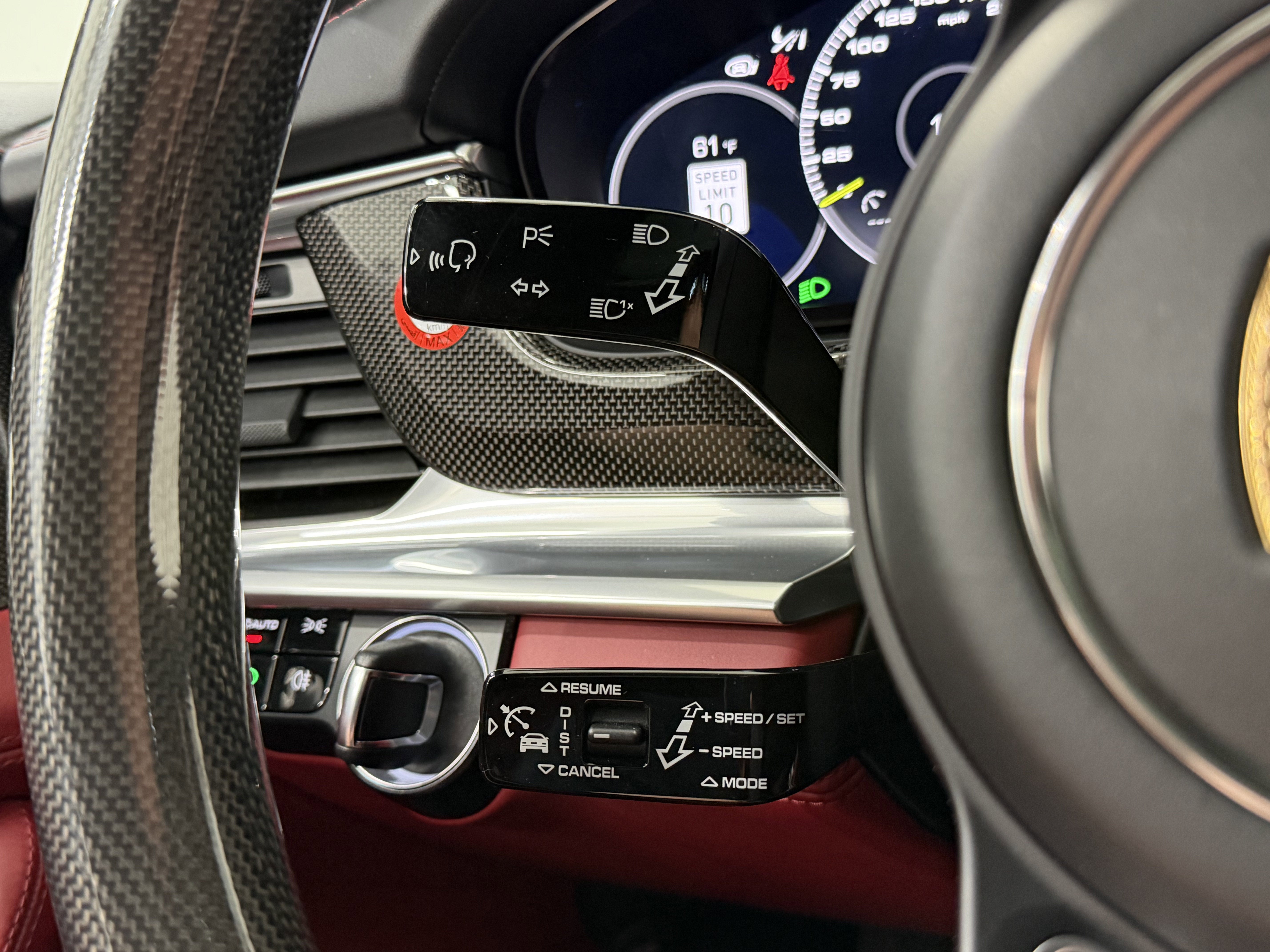 2019 Porsche Panamera Turbo S E-Hybrid