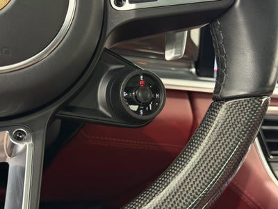 2019 Porsche Panamera Turbo S E-Hybrid