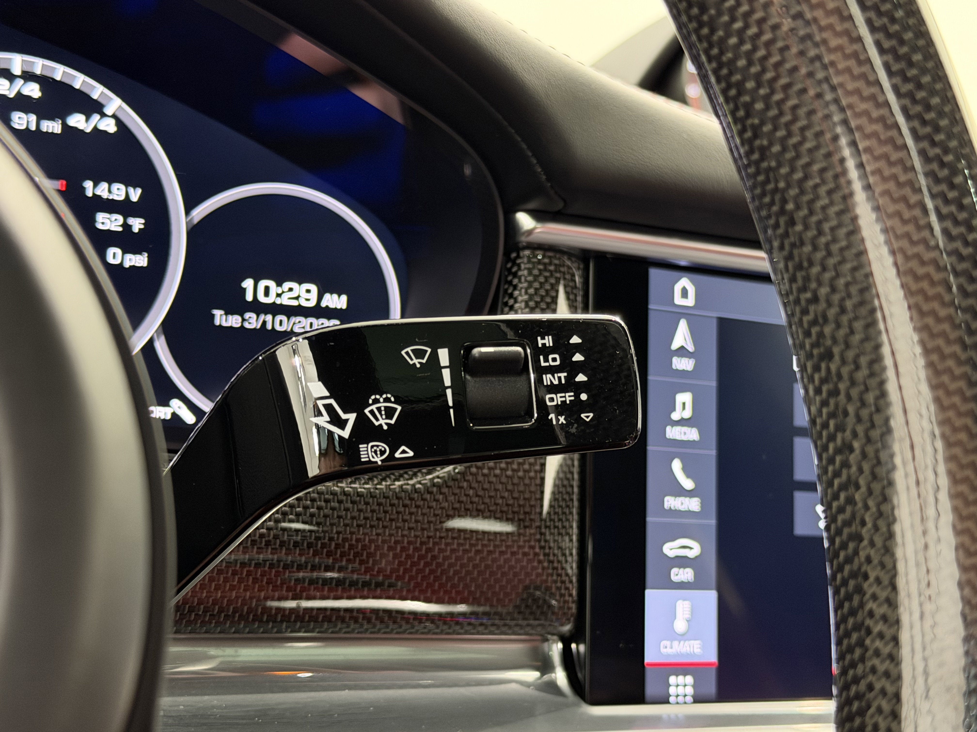 2019 Porsche Panamera Turbo S E-Hybrid