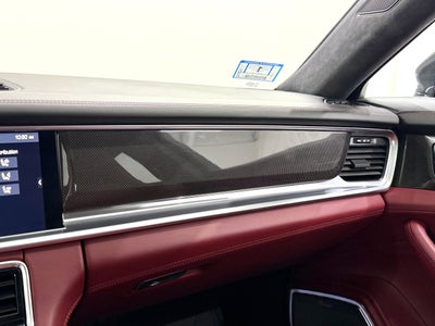 2019 Porsche Panamera Turbo S E-Hybrid