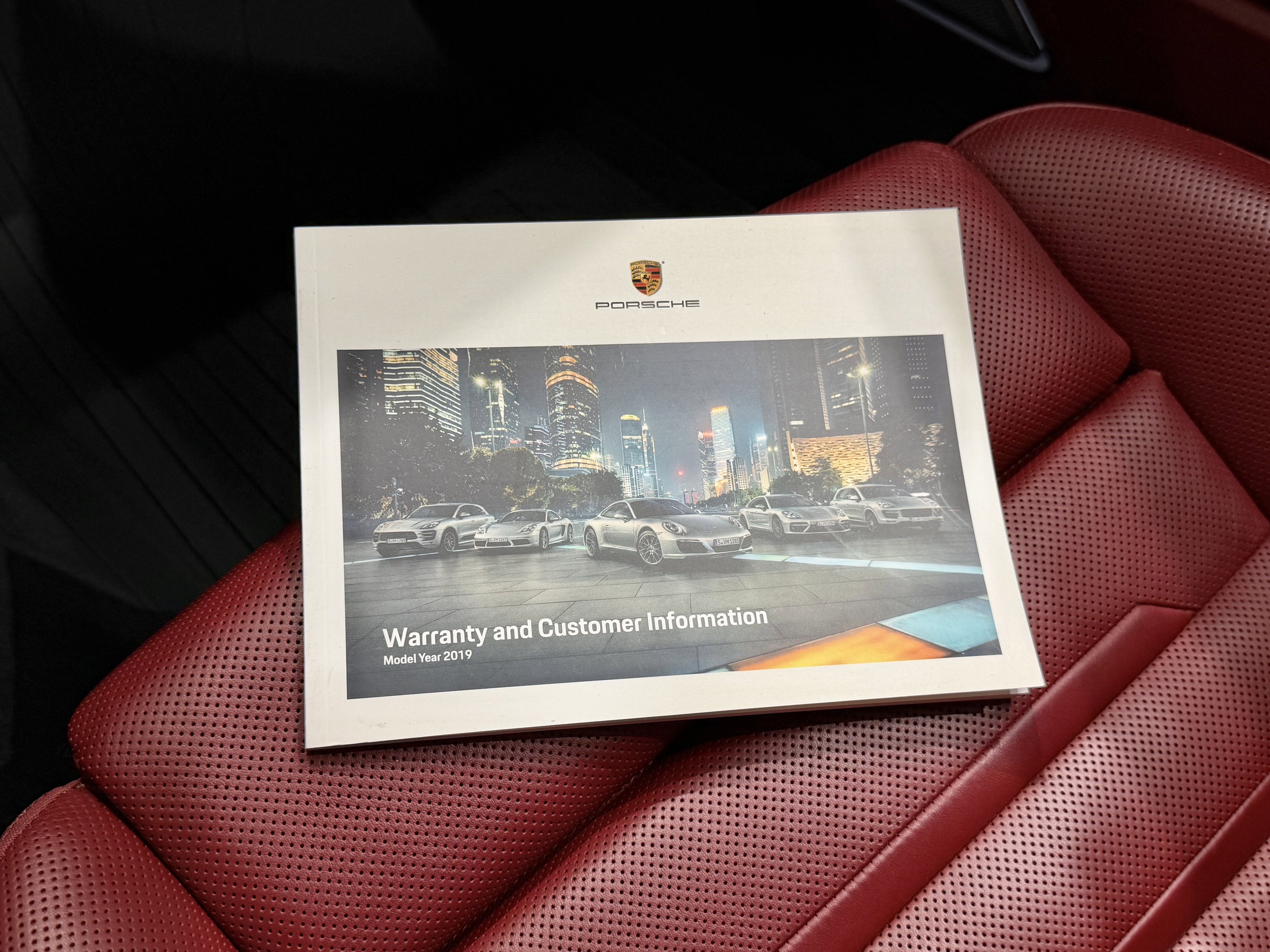 2019 Porsche Panamera Turbo S E-Hybrid