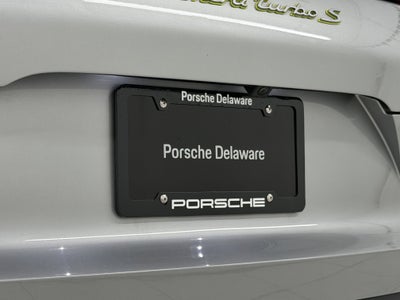 2019 Porsche Panamera Turbo S E-Hybrid