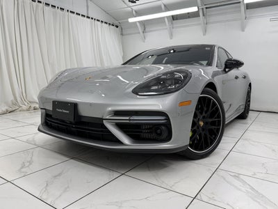 2019 Porsche Panamera Turbo S E-Hybrid