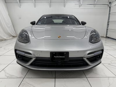 2019 Porsche Panamera Turbo S E-Hybrid