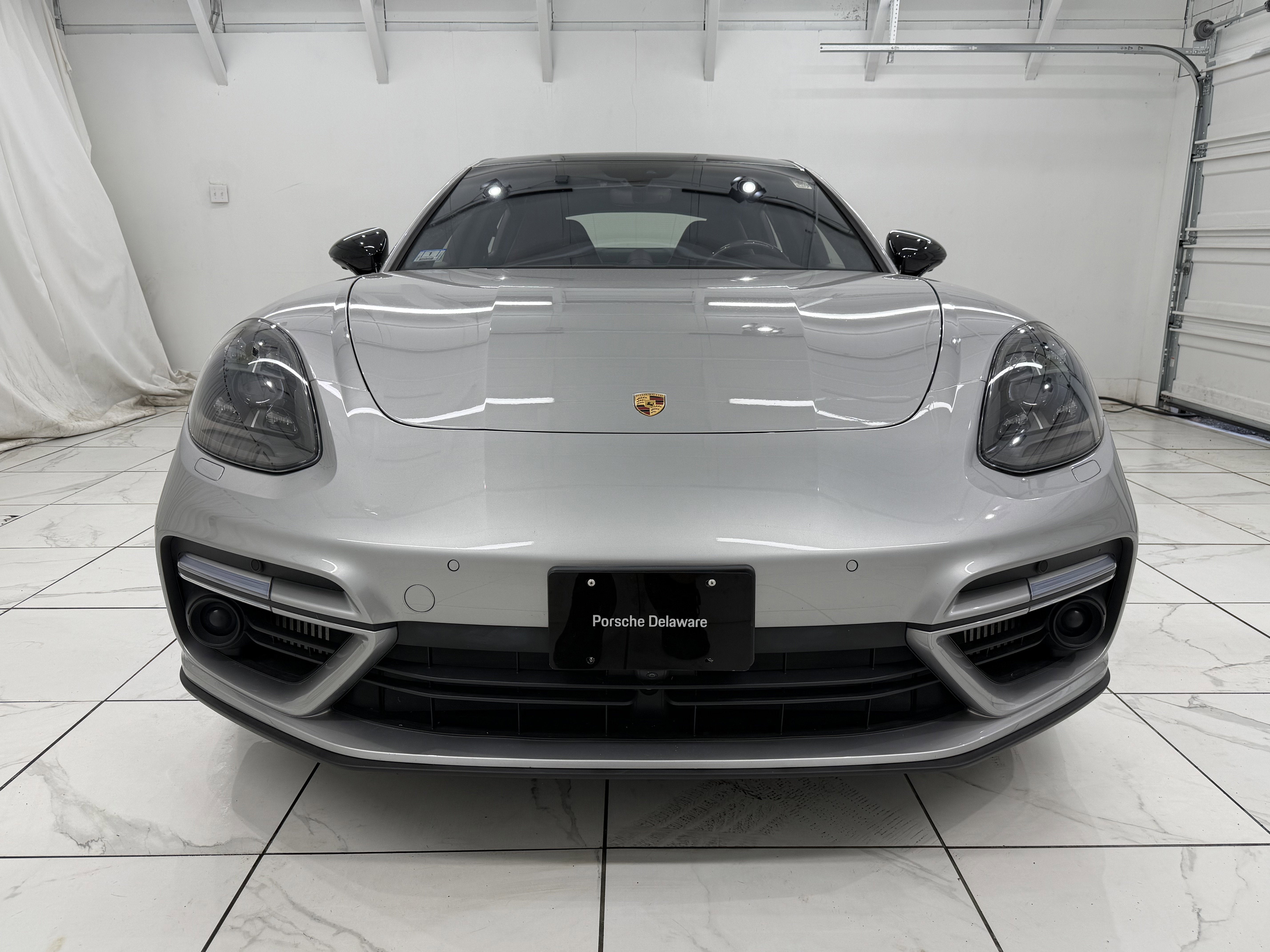 2019 Porsche Panamera Turbo S E-Hybrid