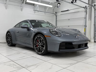2026 Porsche 911 Carrera S