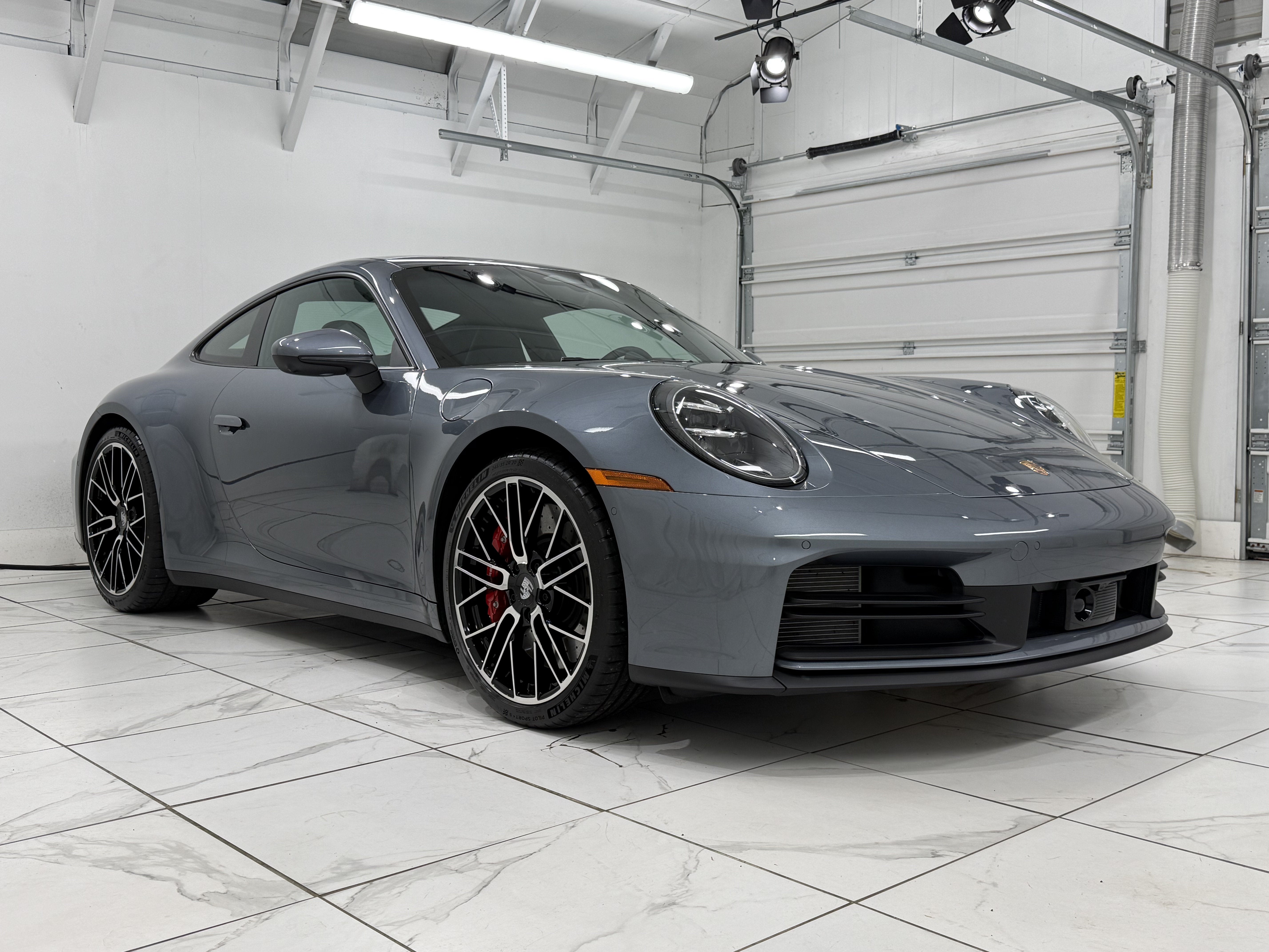2026 Porsche 911 Carrera S